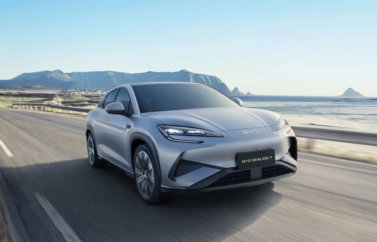 BYD Sealion 7 Maintenance Costs and Expenses 2026